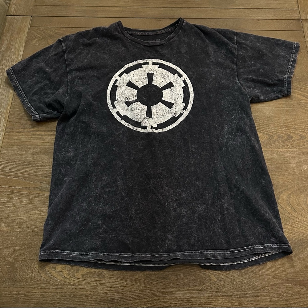 Star Wars Imperial Black T-Shirt
